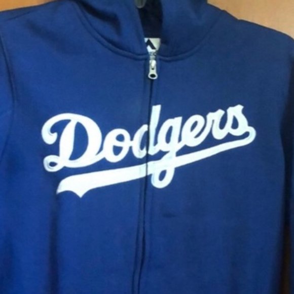 Dodgers sweater unisex size - Picture 2 of 2